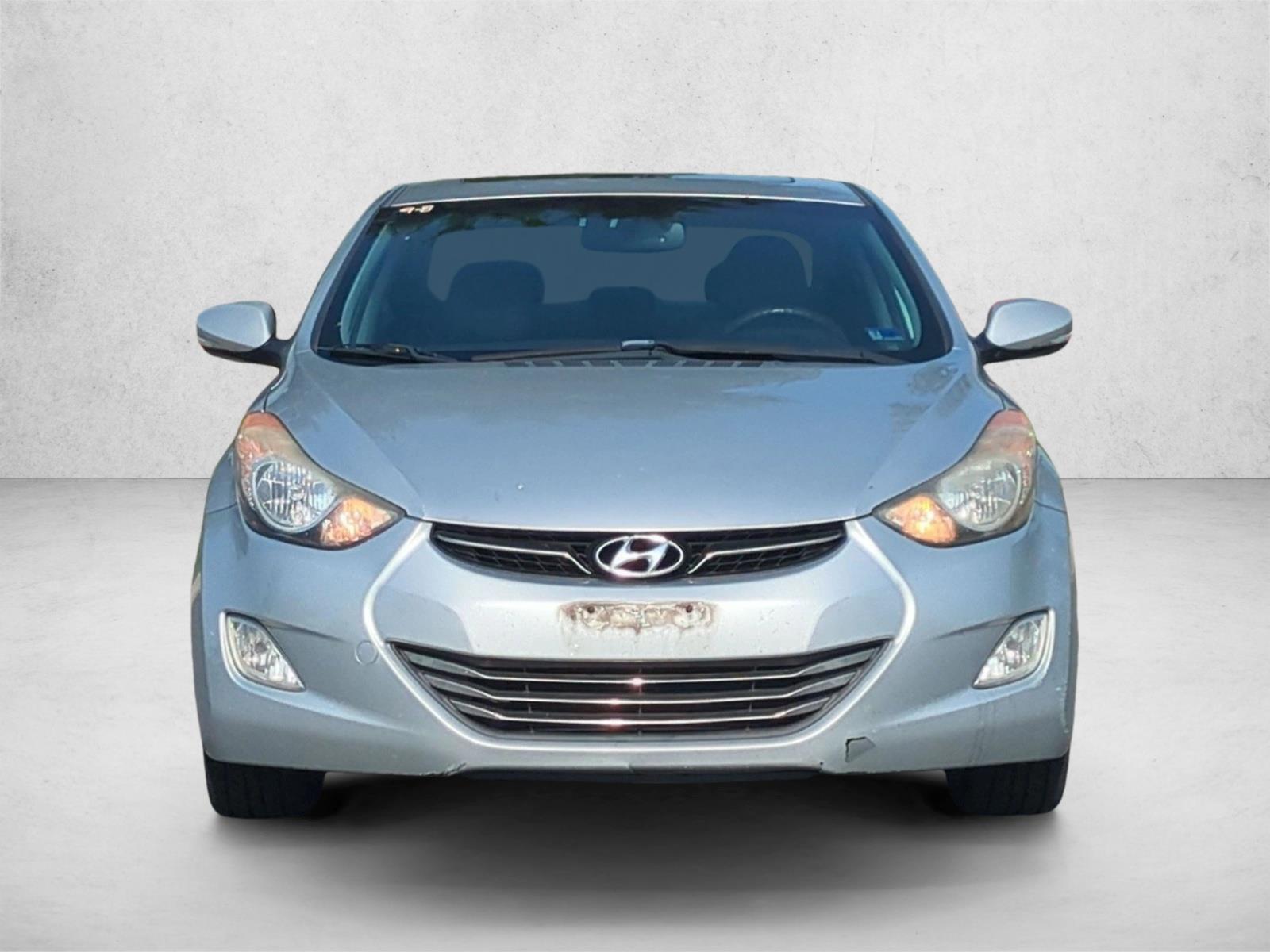 Used 2012 Hyundai Elantra Limited with VIN 5NPDH4AE4CH110651 for sale in Sterling, VA