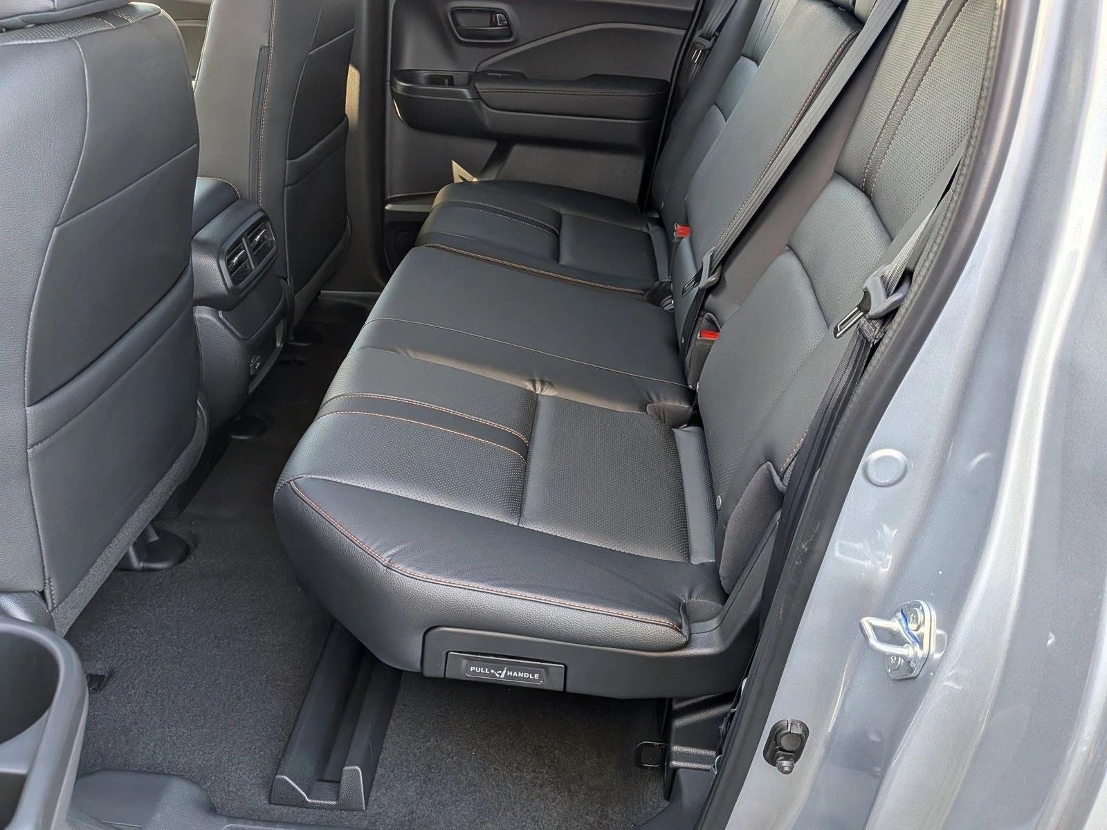 2026 Honda Ridgeline TrailSport - Photo 16