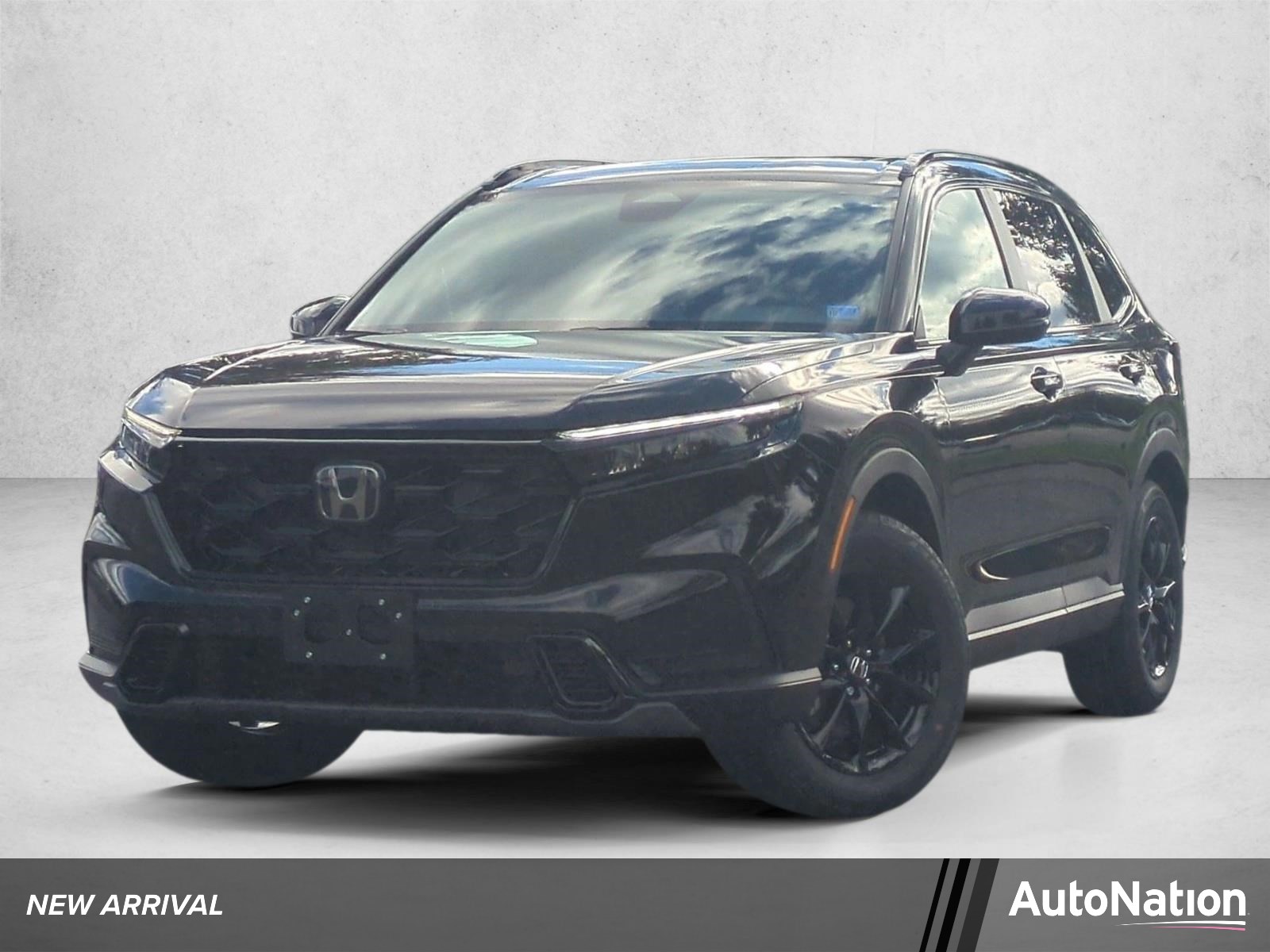 2027 Honda CR-V Hybrid Sport SUV