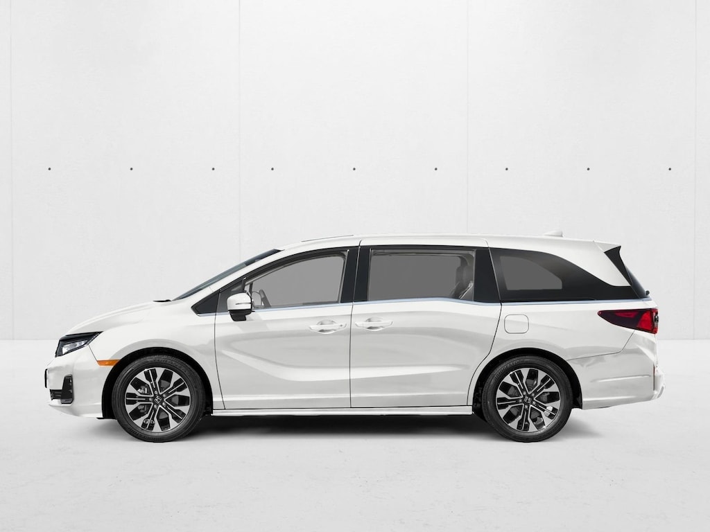 New 2027 Honda Odyssey Elite Van Passenger Van