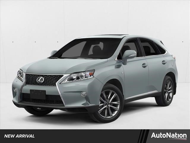 2014 Lexus RX