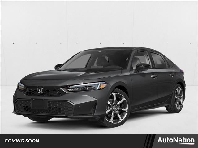 2026 Honda Civic Hybrid Sport Touring Hatchback