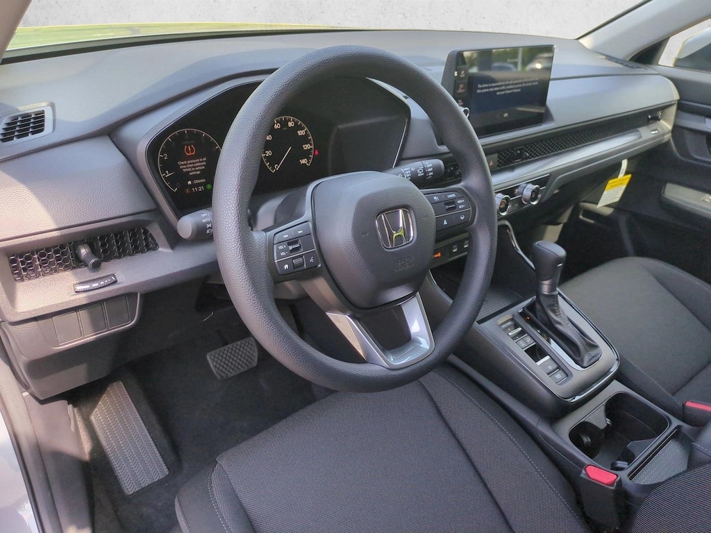 New 2026 Honda CR-V LX SUV
