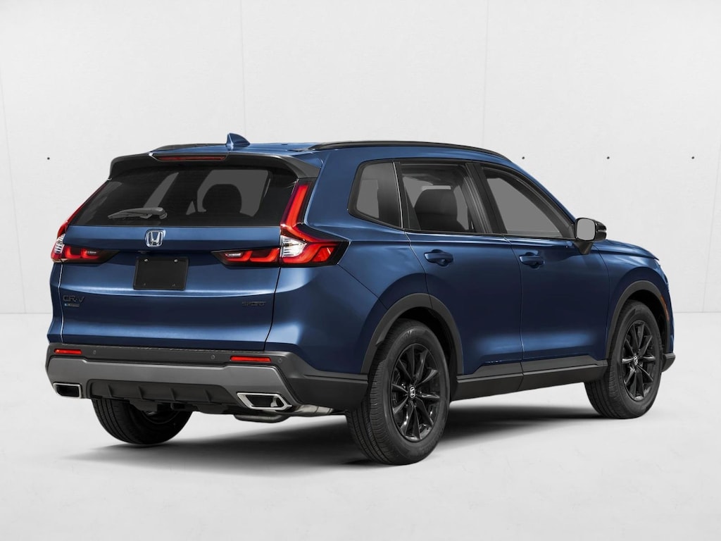 New 2027 Honda CR-V Hybrid Sport-L SUV