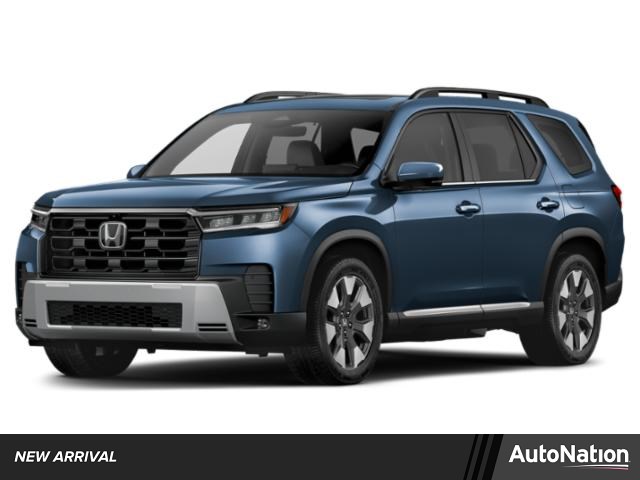  Honda Pilot