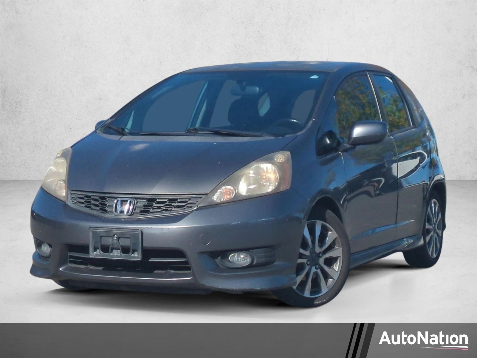 2013 Honda Fit