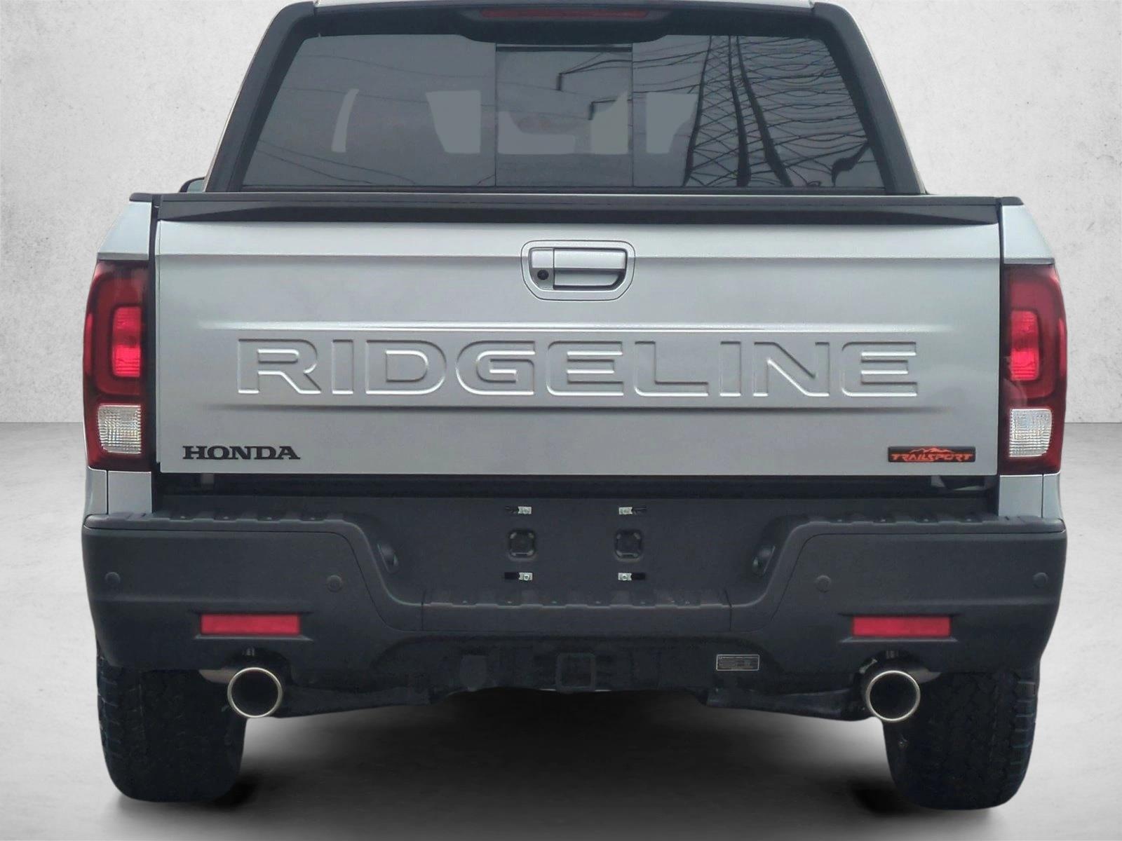 2026 Honda Ridgeline TrailSport - Photo 8