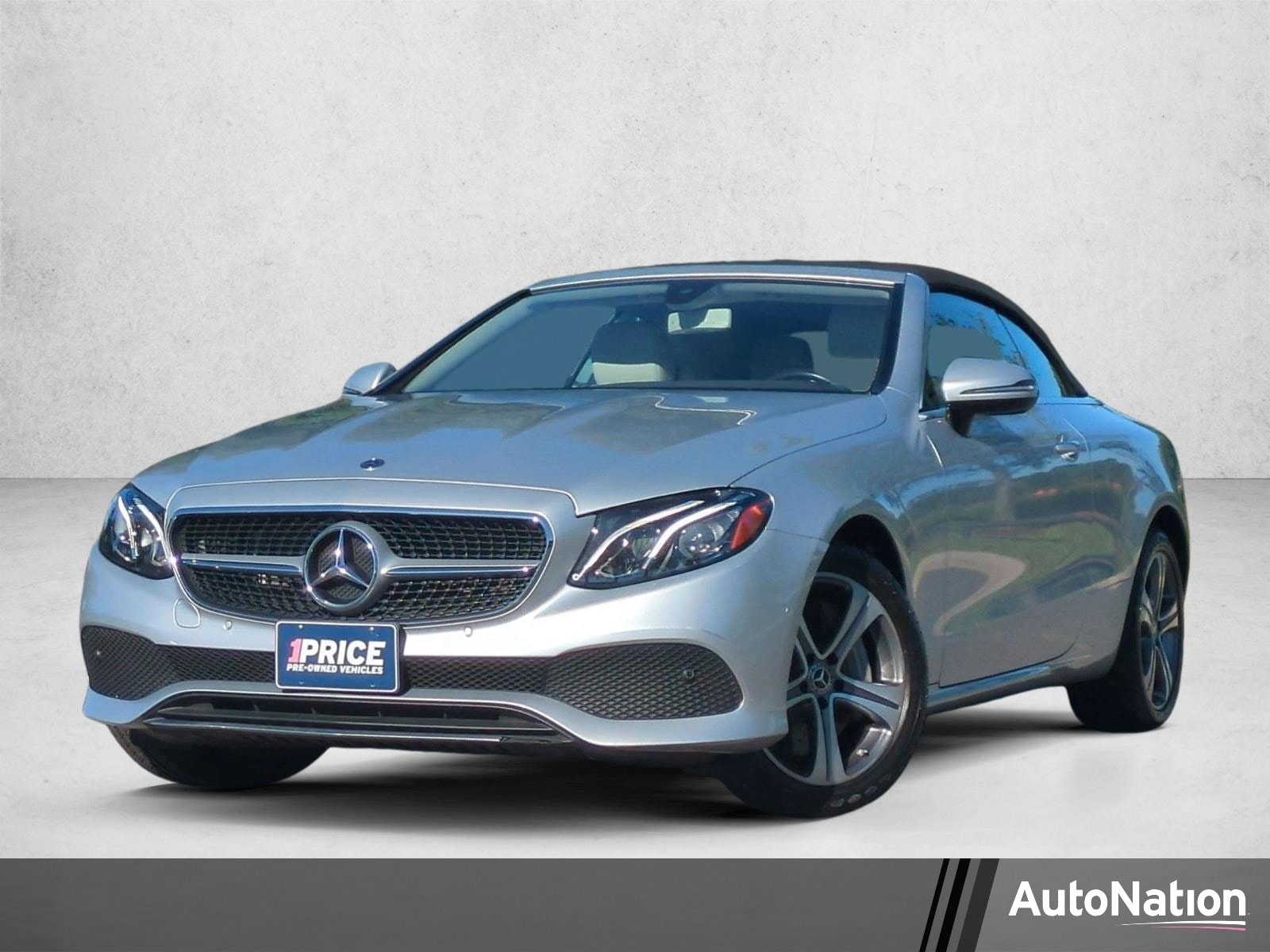 2018 Mercedes-Benz E-Class E400