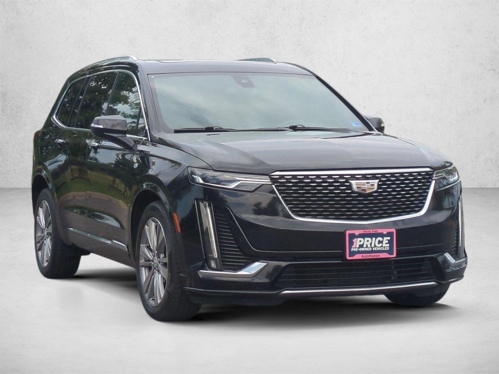 Used 2023 CADILLAC XT6 Premium Luxury SUV