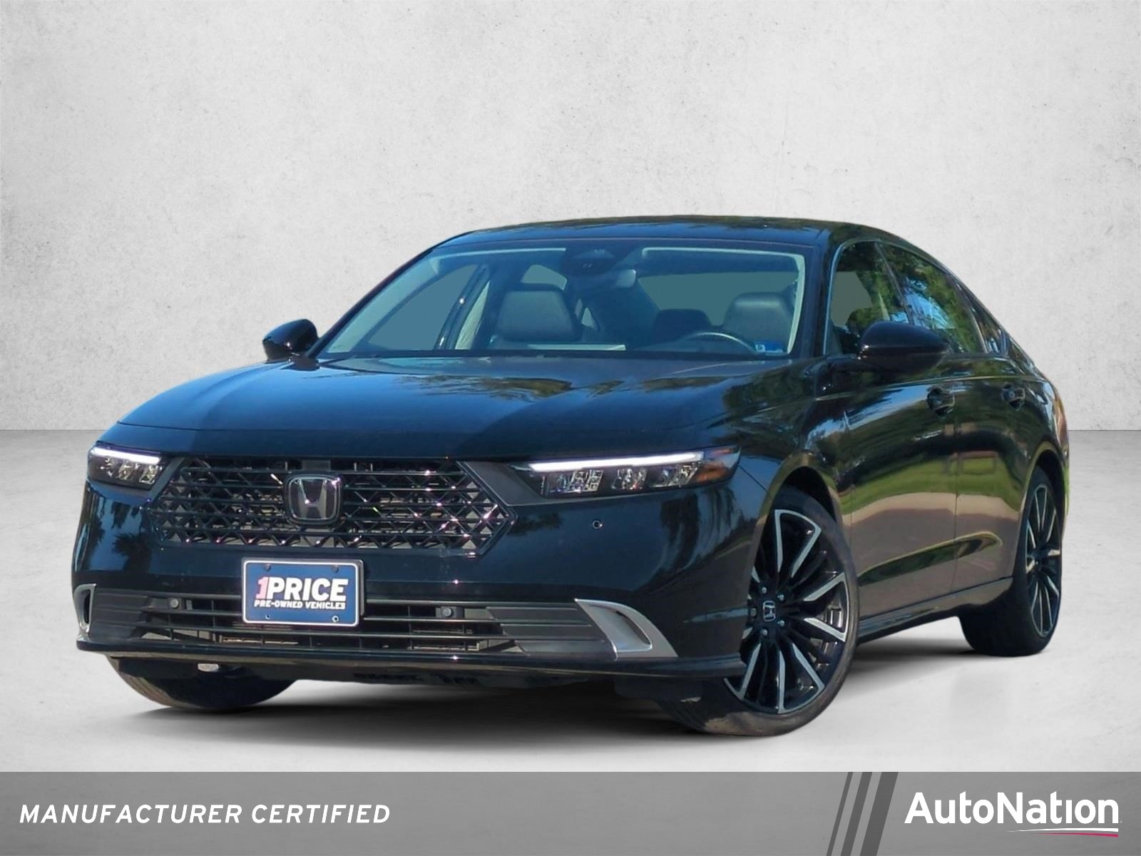 2024 Honda Accord Hybrid