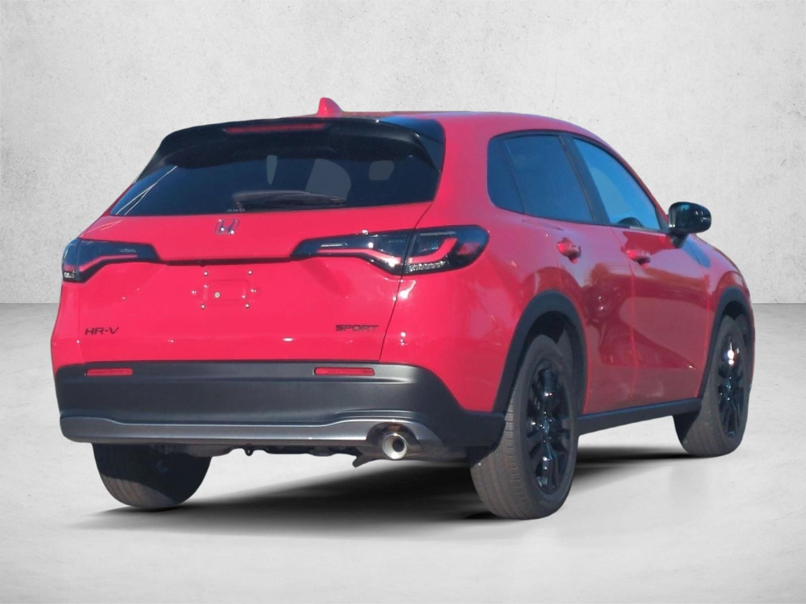 New 2027 Honda HR-V Sport SUV