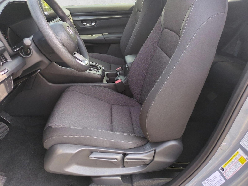 New 2026 Honda CR-V LX SUV