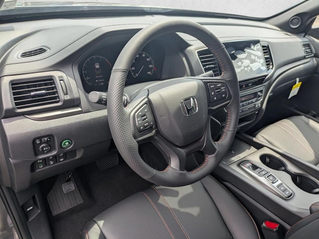 New 2026 Honda Ridgeline TrailSport Truck Crew Cab