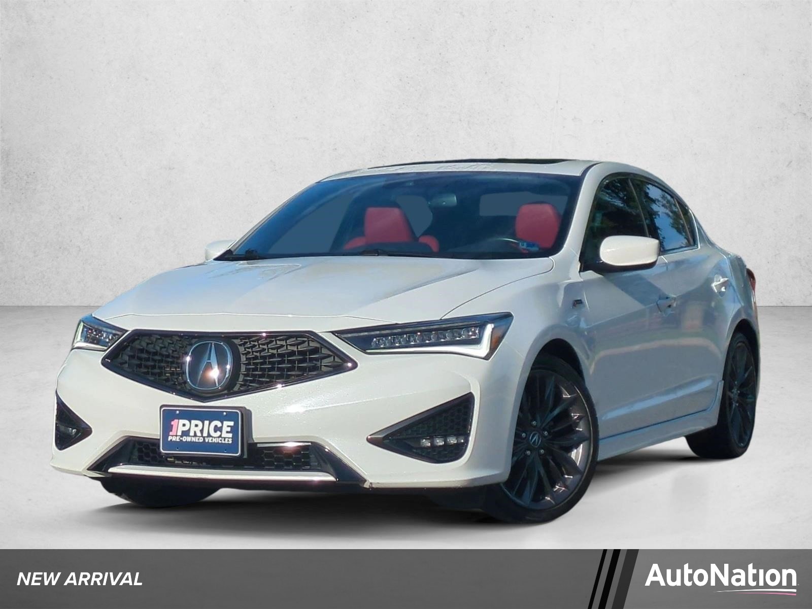 2022 Acura ILX w/Premium/A-SPEC Package FWD photo