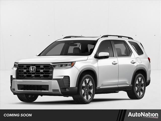  Honda Pilot