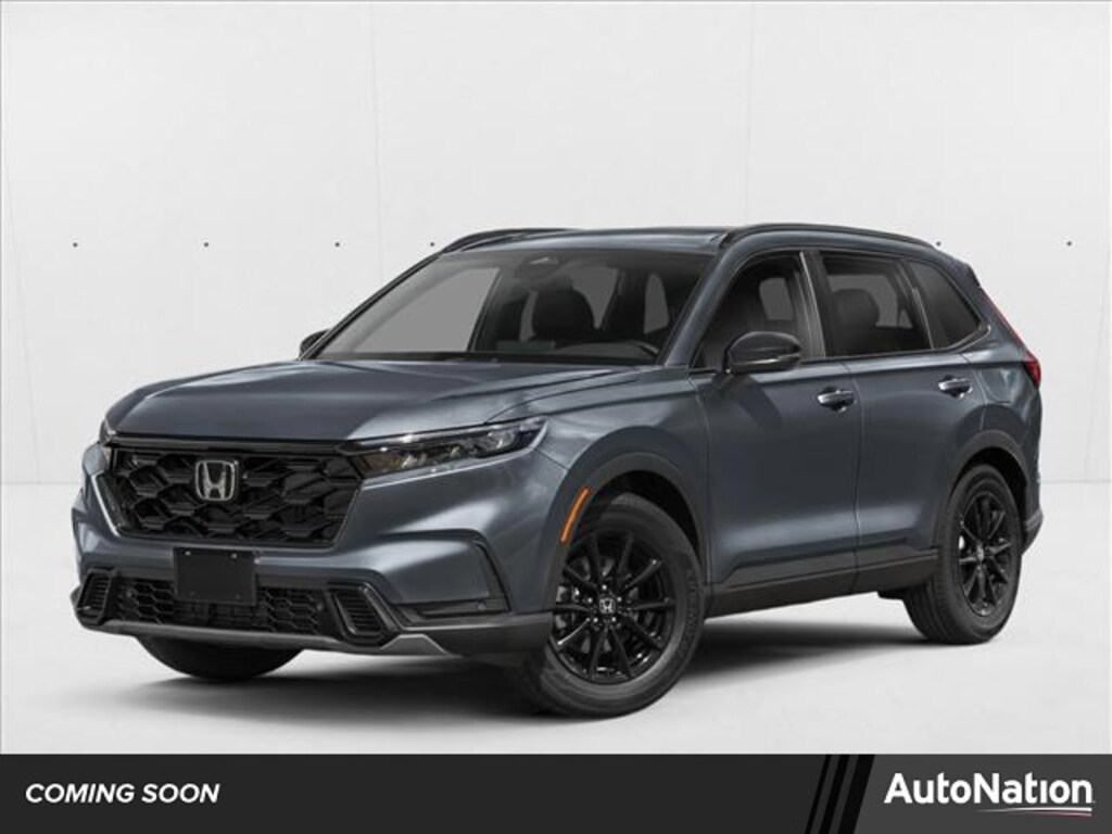 New 2027 Honda CR-V Hybrid Sport-L SUV