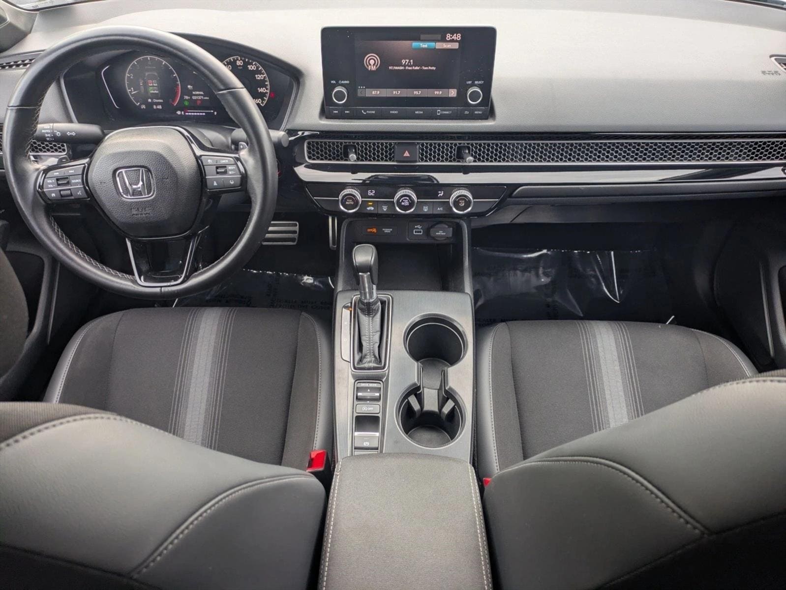 2023 Honda Civic Sport - Photo 16