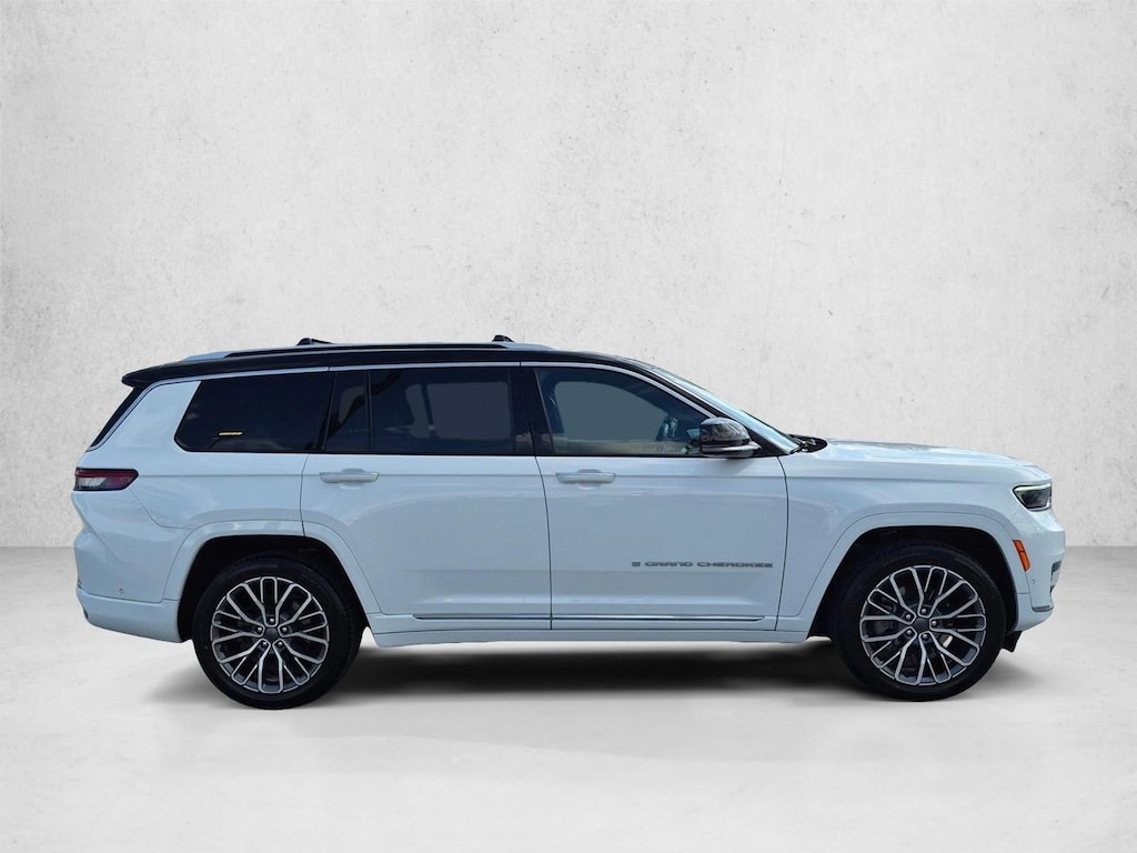 Used 2023 Jeep Grand Cherokee L Summit SUV