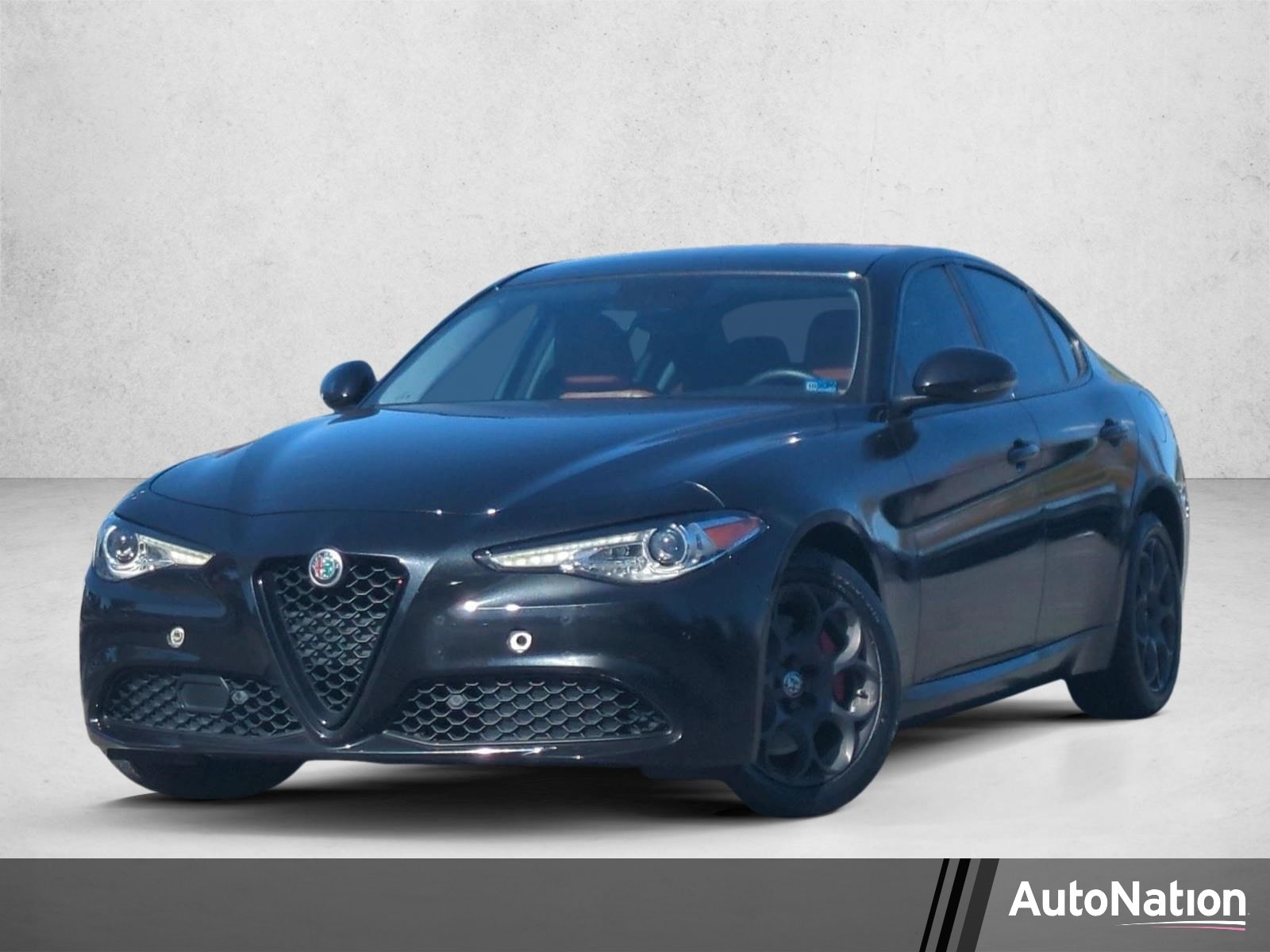 2017 Alfa Romeo Giulia
