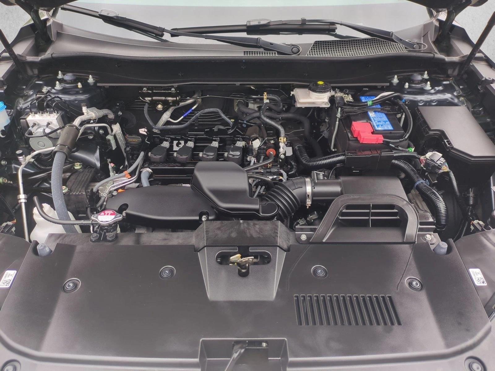 2024 Honda CR-V EX-L - Photo 23