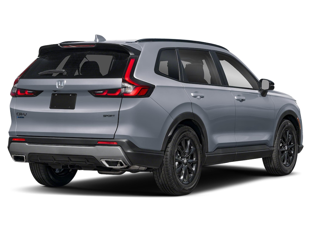 New 2027 Honda CR-V Hybrid Sport SUV