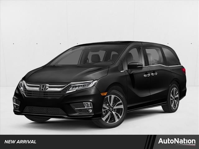 2019 Honda Odyssey