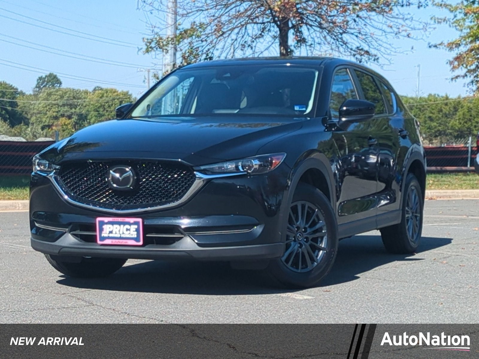 2020 Mazda CX-5