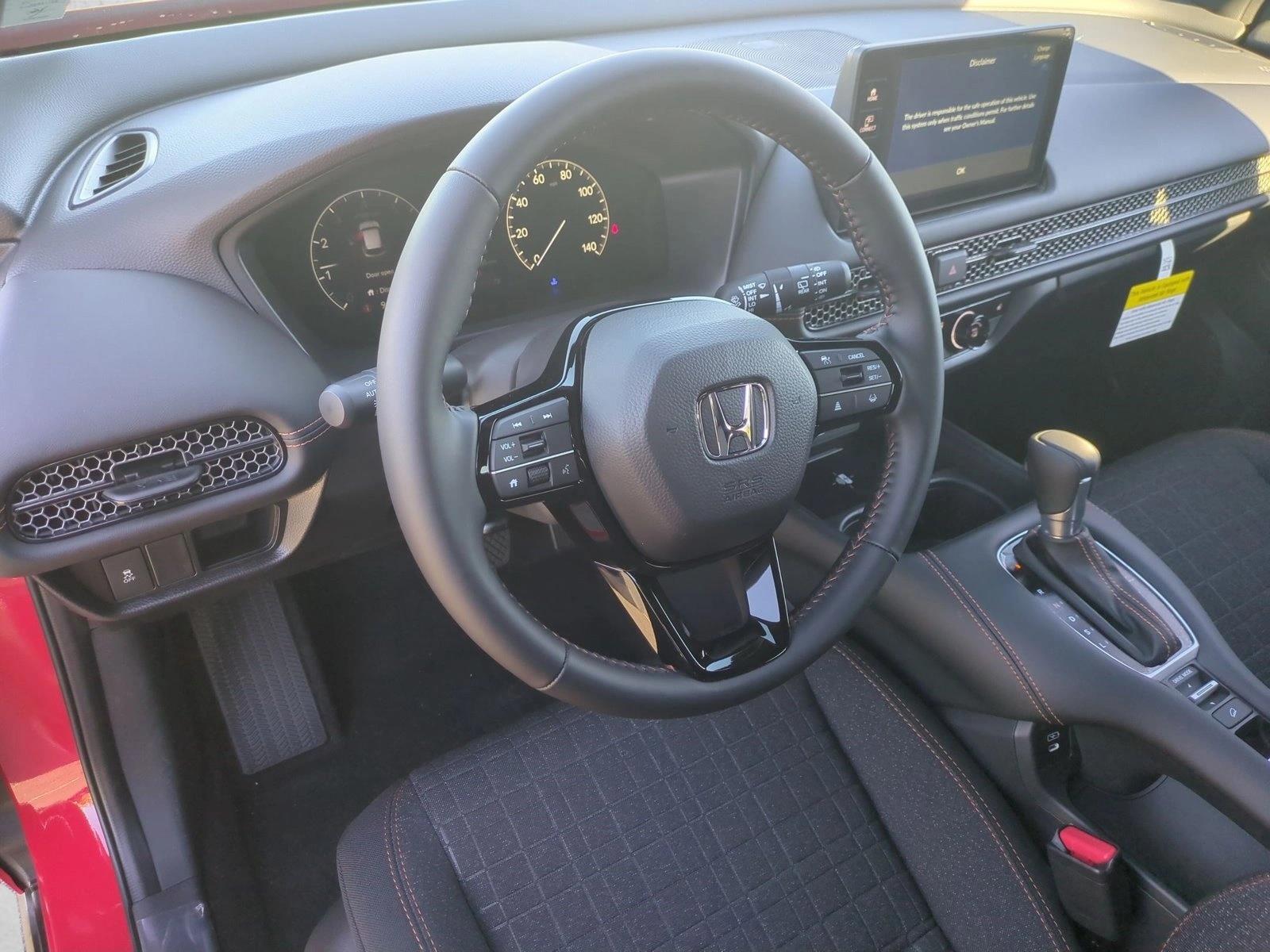New 2027 Honda HR-V Sport SUV