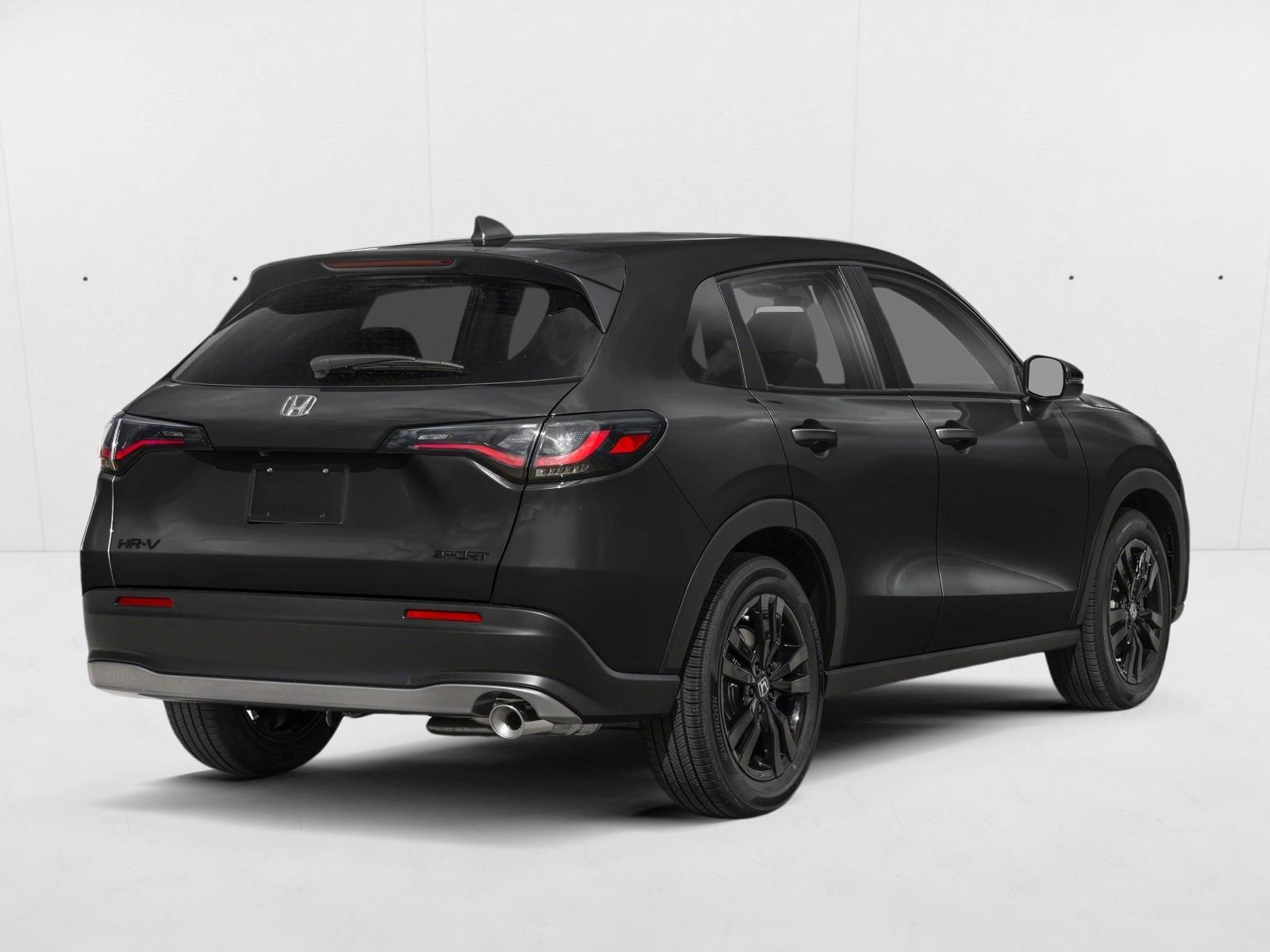 New 2027 Honda HR-V Sport SUV