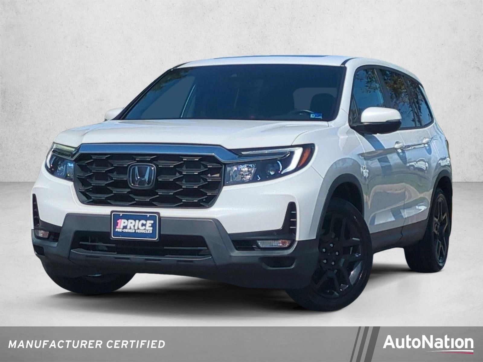 2022 Honda Passport