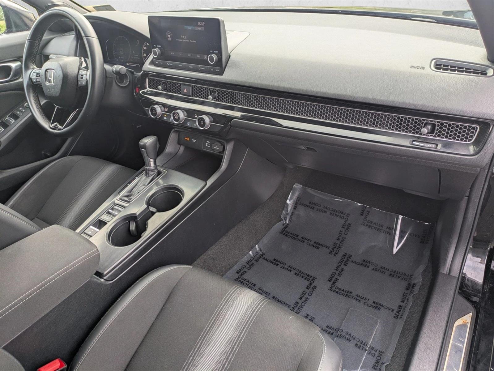2023 Honda Civic Sport - Photo 20