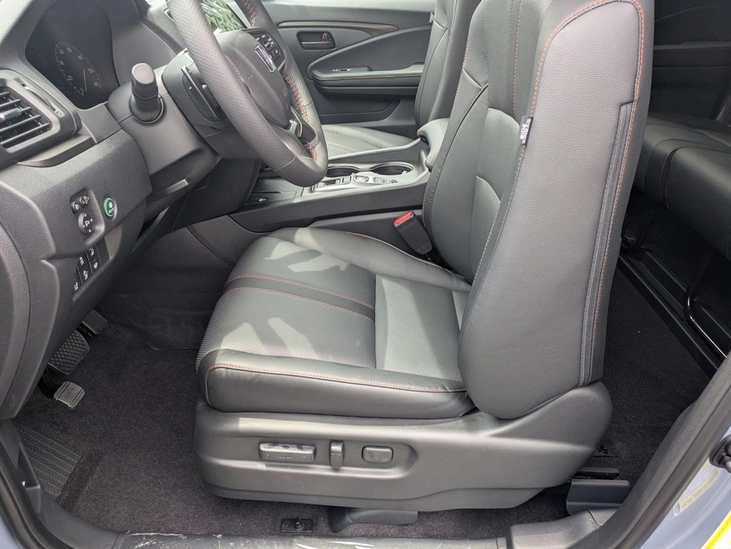 New 2026 Honda Ridgeline TrailSport Truck Crew Cab