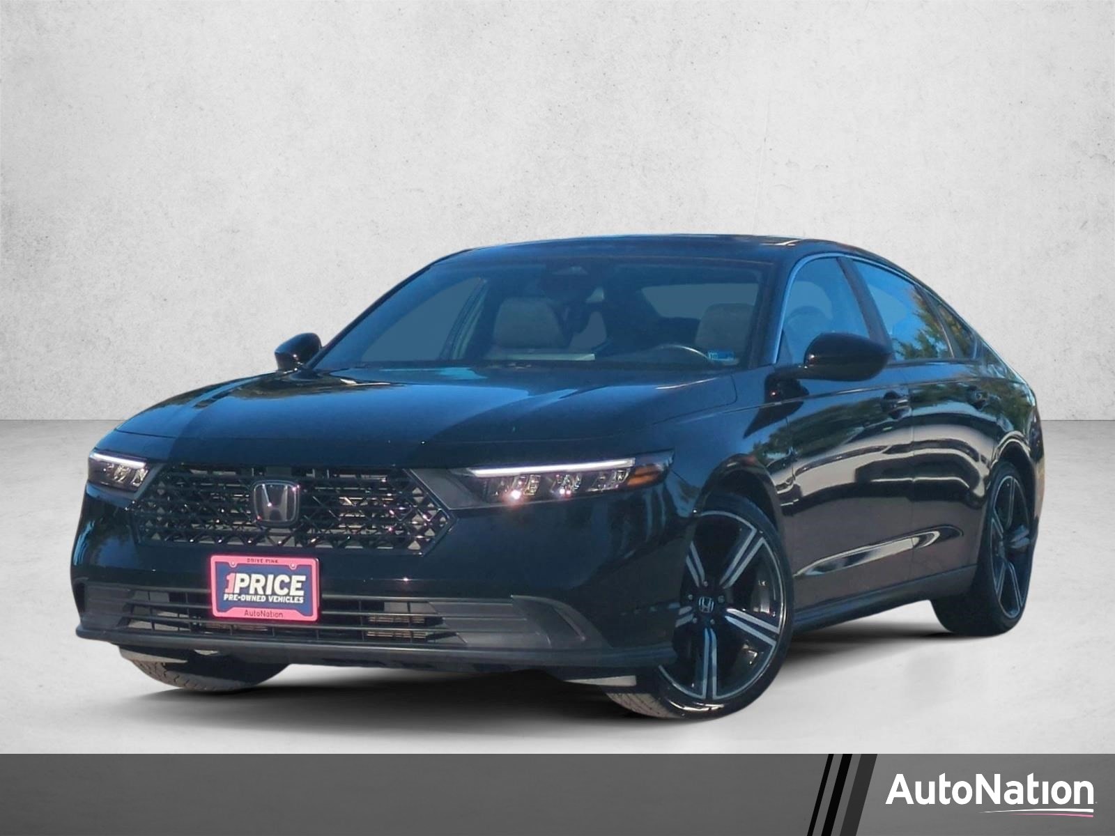 2023 Honda Accord Hybrid