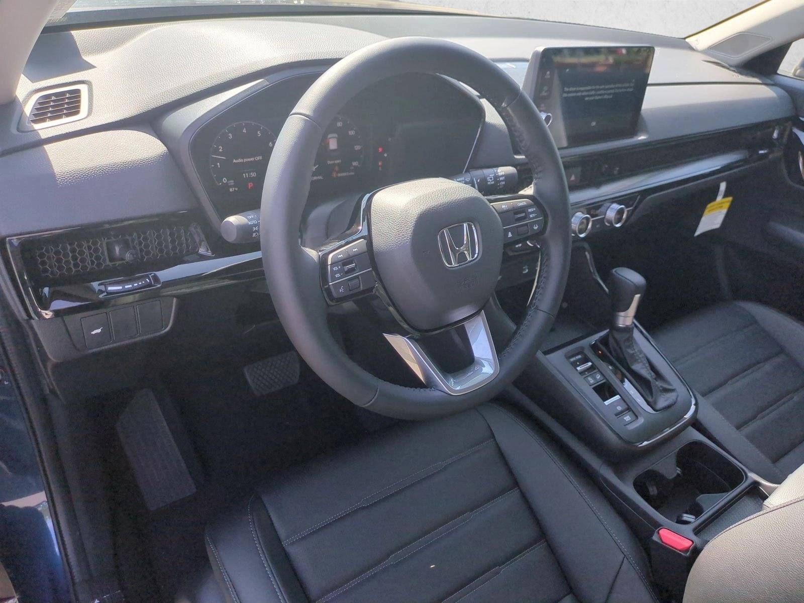 New 2027 Honda CR-V EX-L SUV