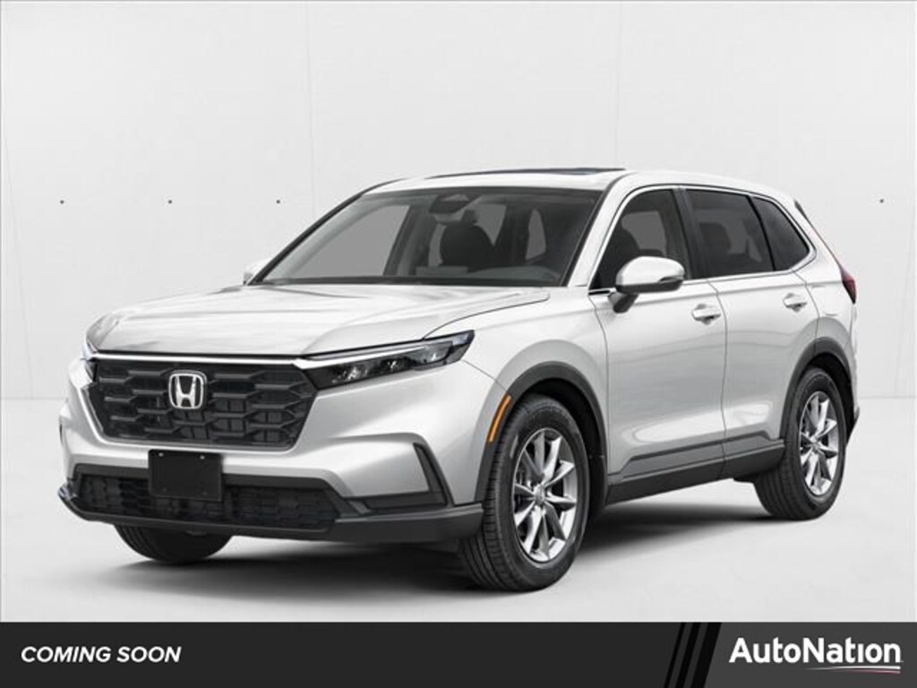 New 2027 Honda CR-V EX SUV