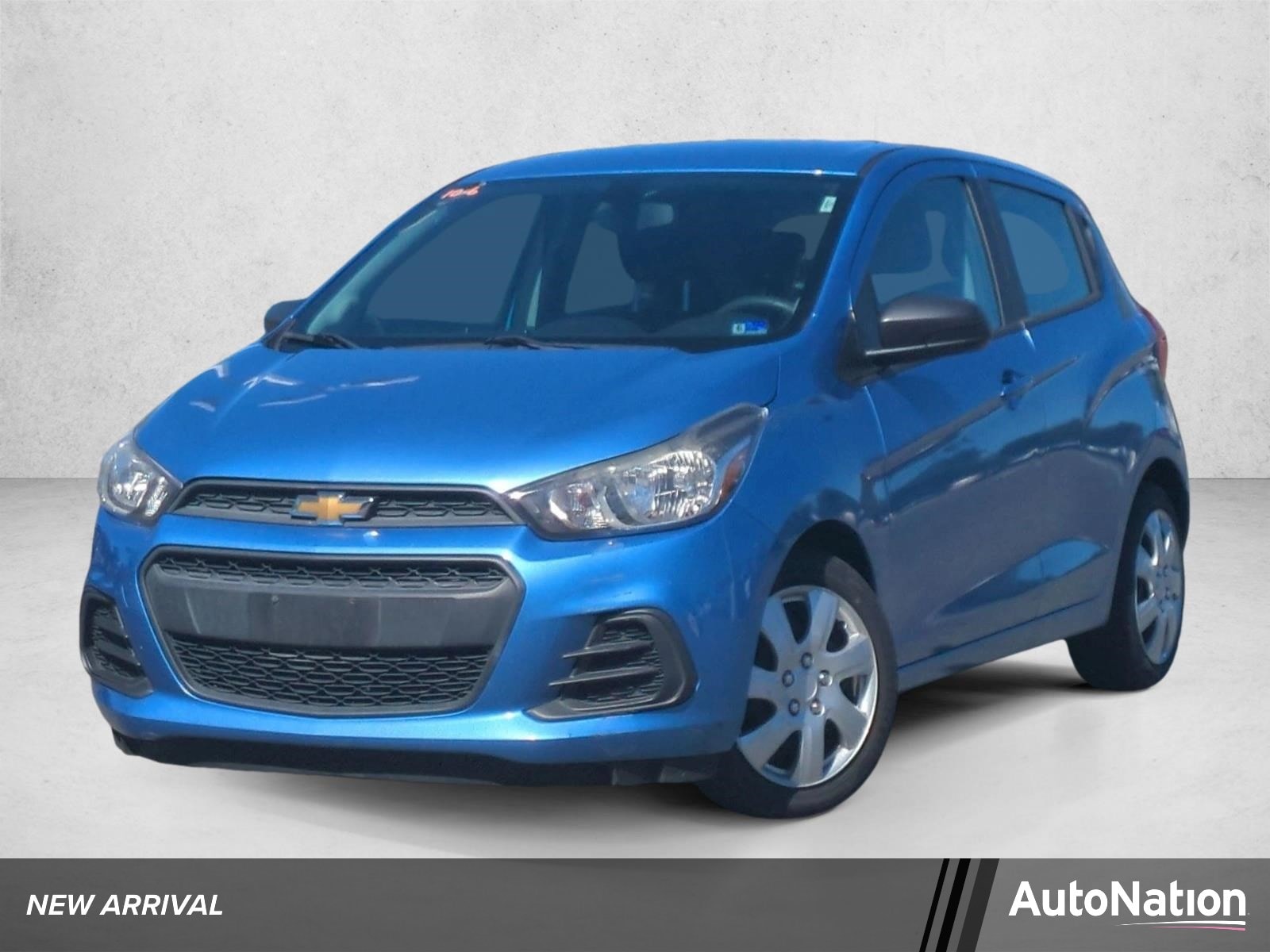 2017 Chevrolet Spark