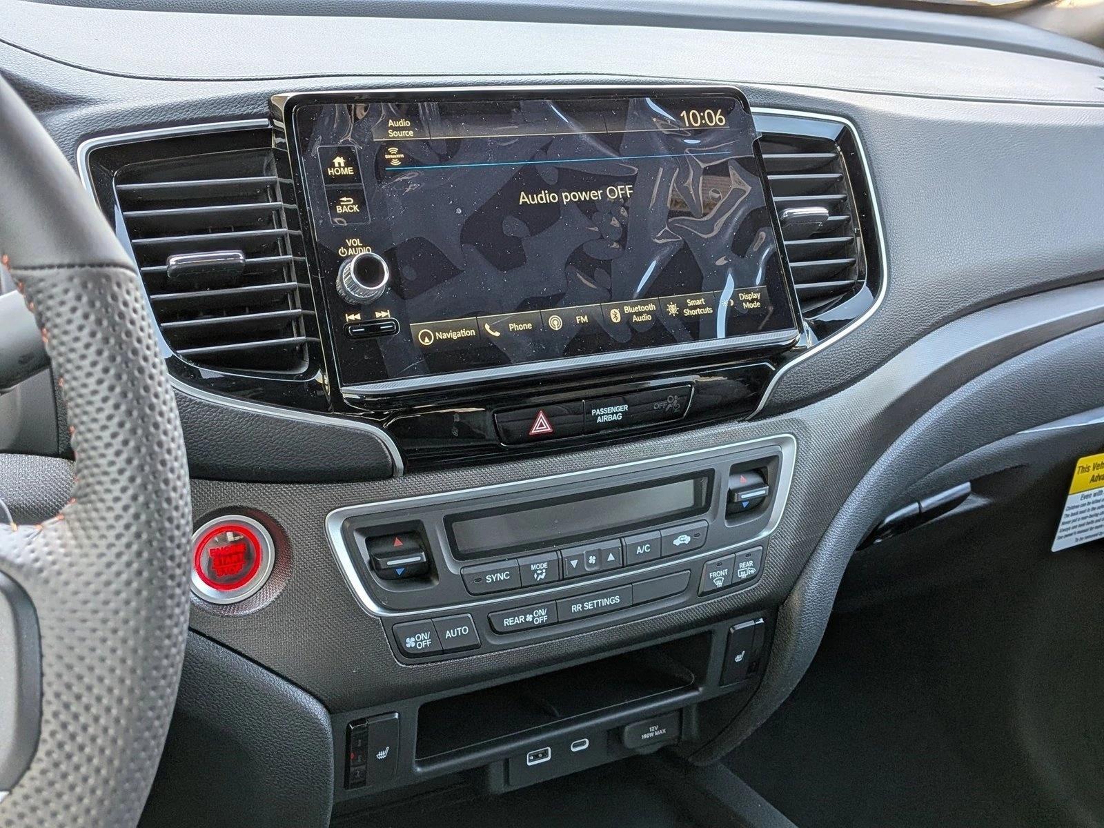 2026 Honda Ridgeline TrailSport - Photo 12