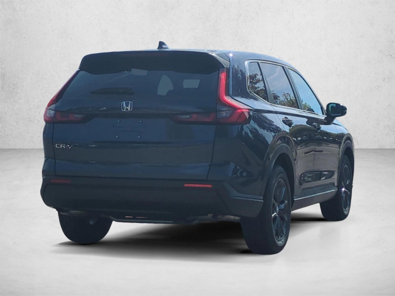 New 2027 Honda CR-V EX-L SUV