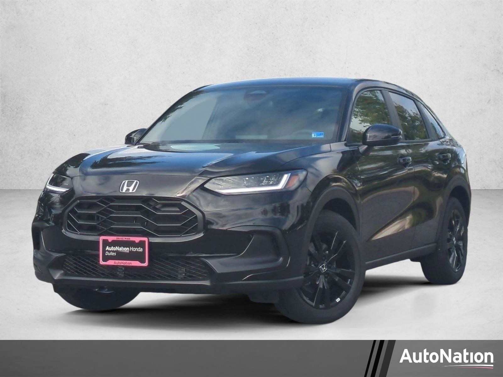 New 2027 Honda HR-V Sport SUV