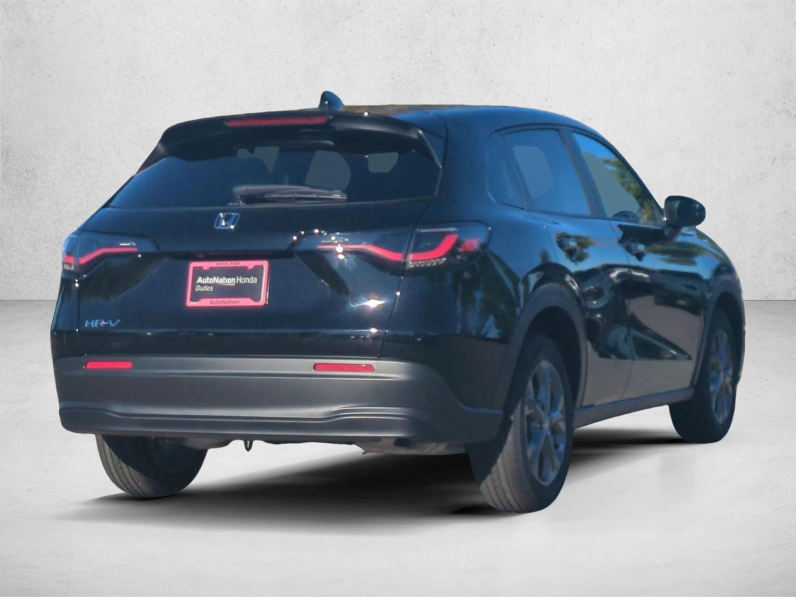 New 2027 Honda HR-V LX SUV