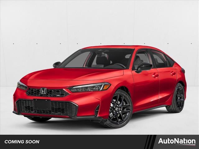 New 2026 Honda Civic Hybrid Sport Hatchback