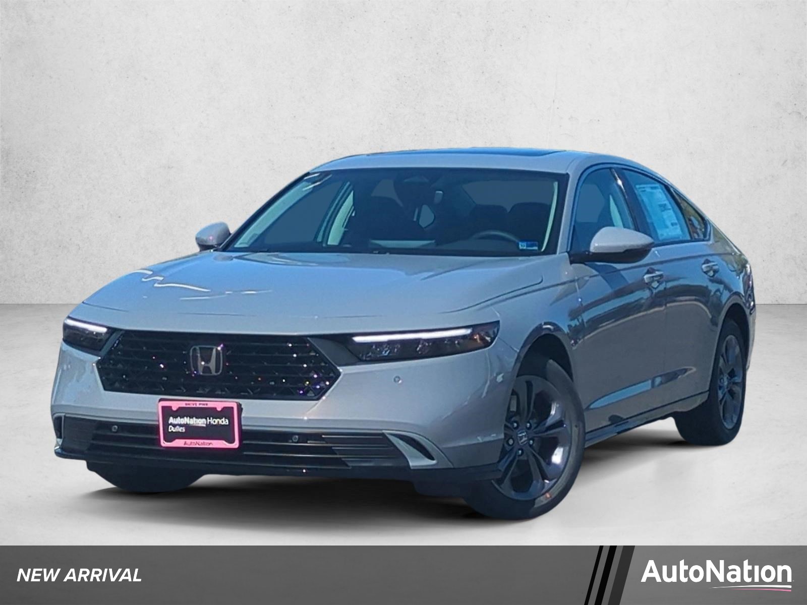New 2026 Honda Accord Hybrid EX-L Sedan
