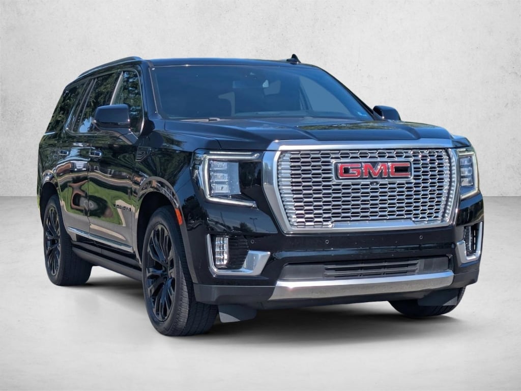 Used 2023 GMC Yukon Denali SUV