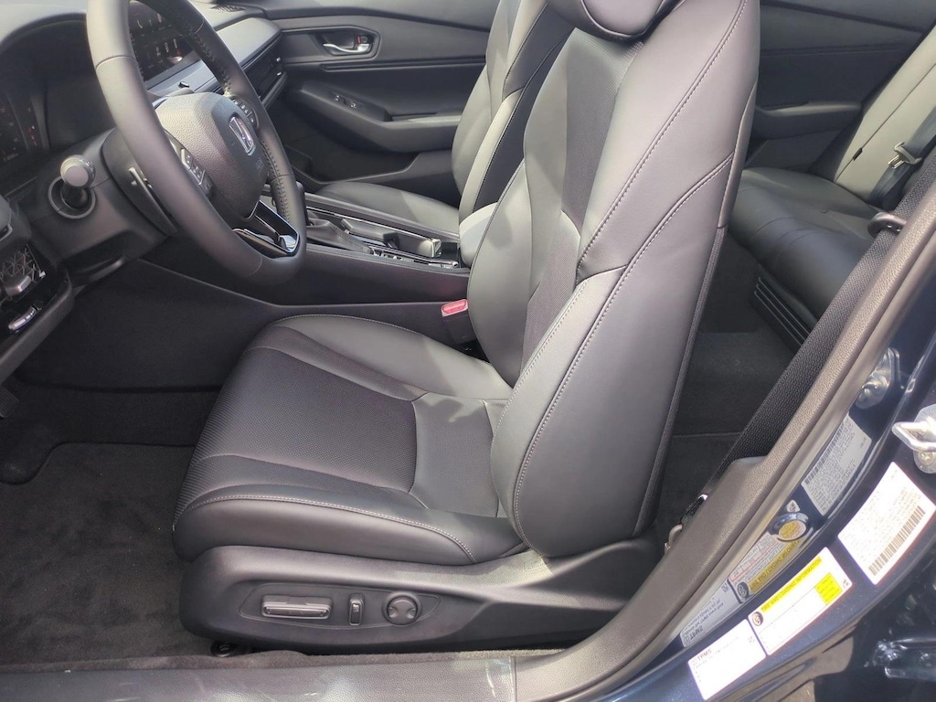 New 2026 Honda Accord Hybrid EX-L Sedan