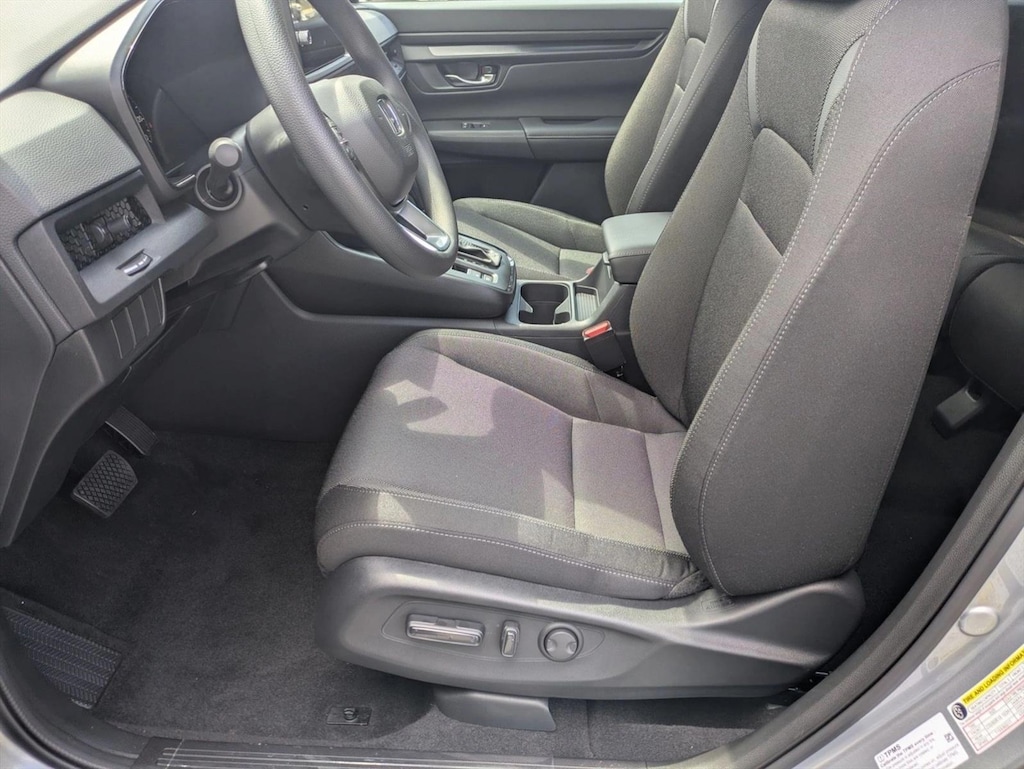 New 2026 Honda CR-V EX SUV