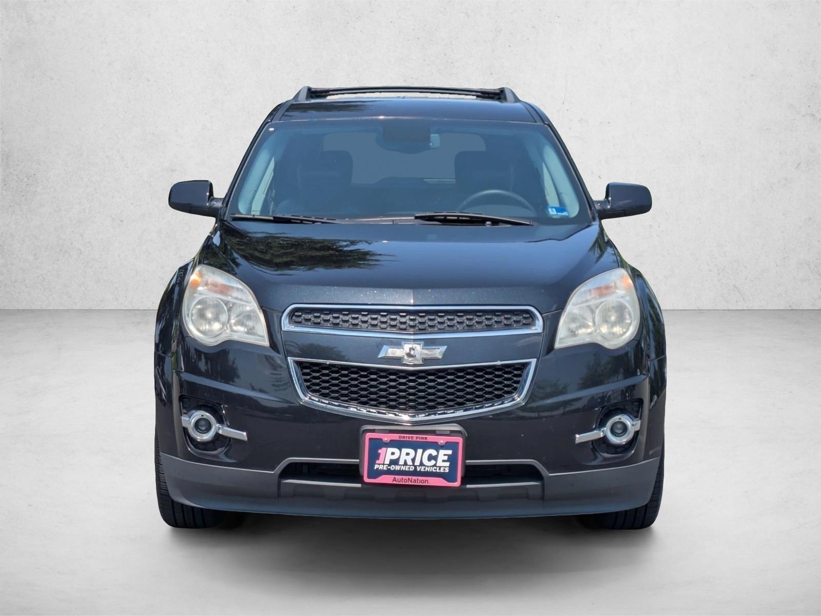 Used 2014 Chevrolet Equinox 2LT with VIN 2GNFLGEKXE6367661 for sale in Sterling, VA