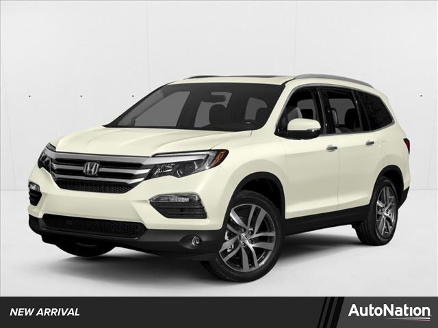 Honda Pilot