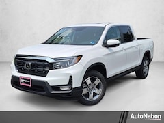 2026 Honda Ridgeline RTL Truck Crew Cab