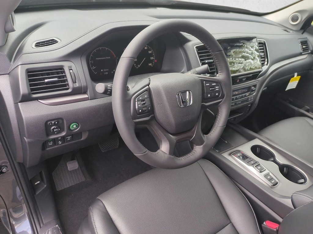 New 2026 Honda Ridgeline RTL Truck Crew Cab