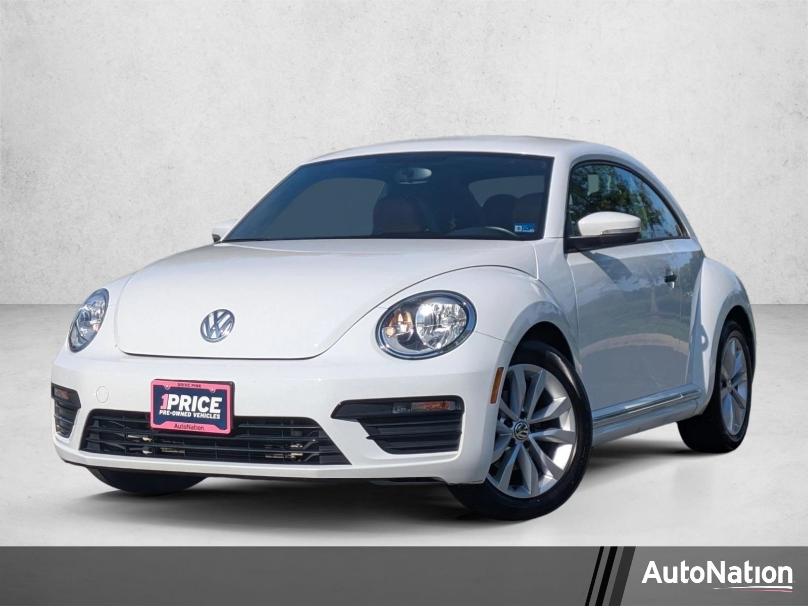 2017 Volkswagen Beetle